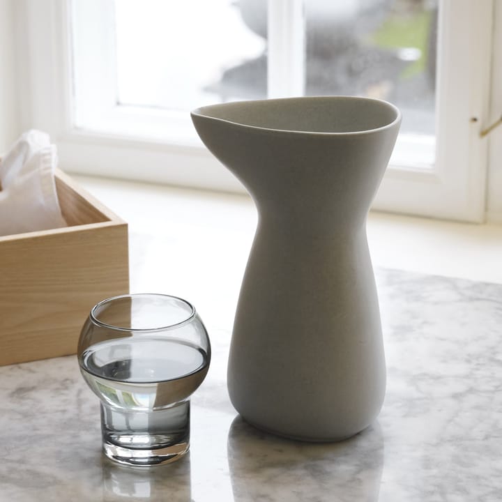 Jug no. 58 Large, Ash grey Ro Collection