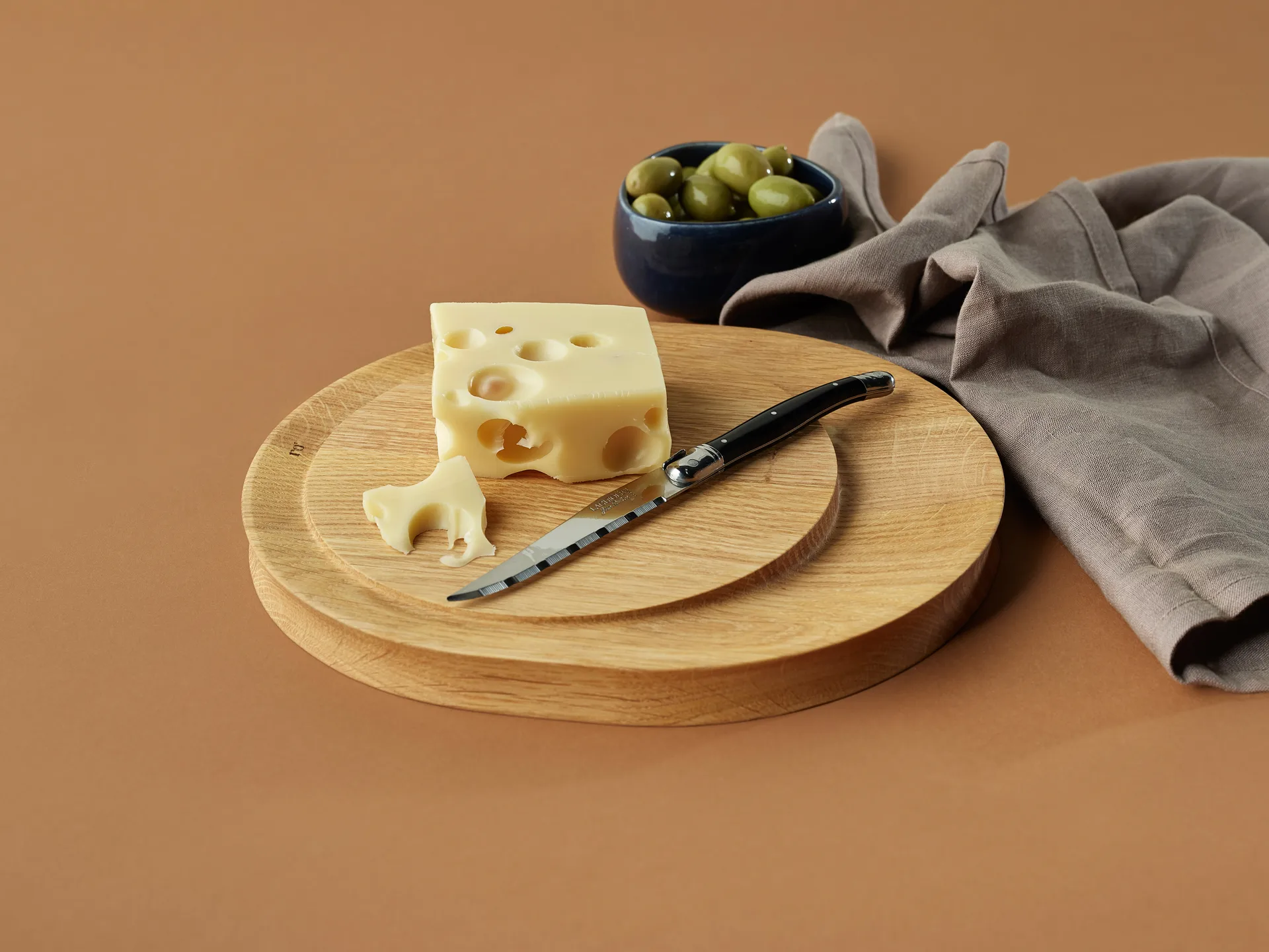 Oak board no. 61, Small Ro Collection