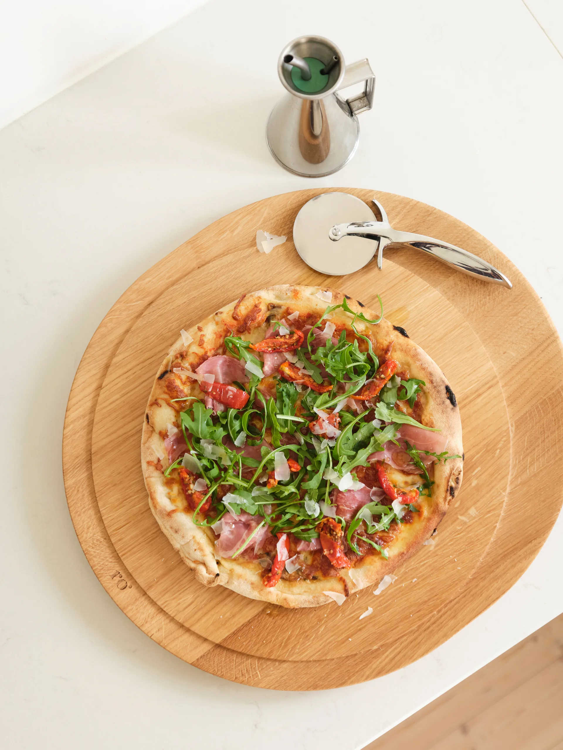 Oak board no. 64, Gourmet Ro Collection