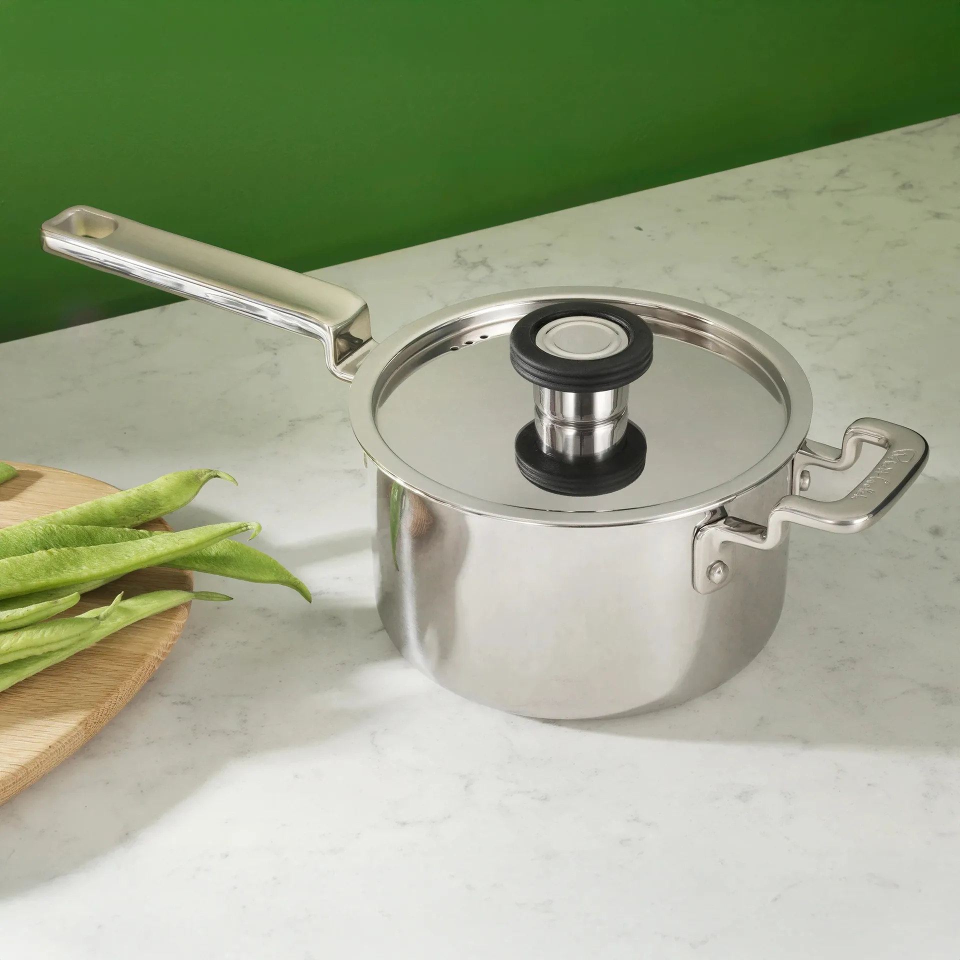 316 Series kastrull, Rostfritt stål, 16 cm Robert Welch