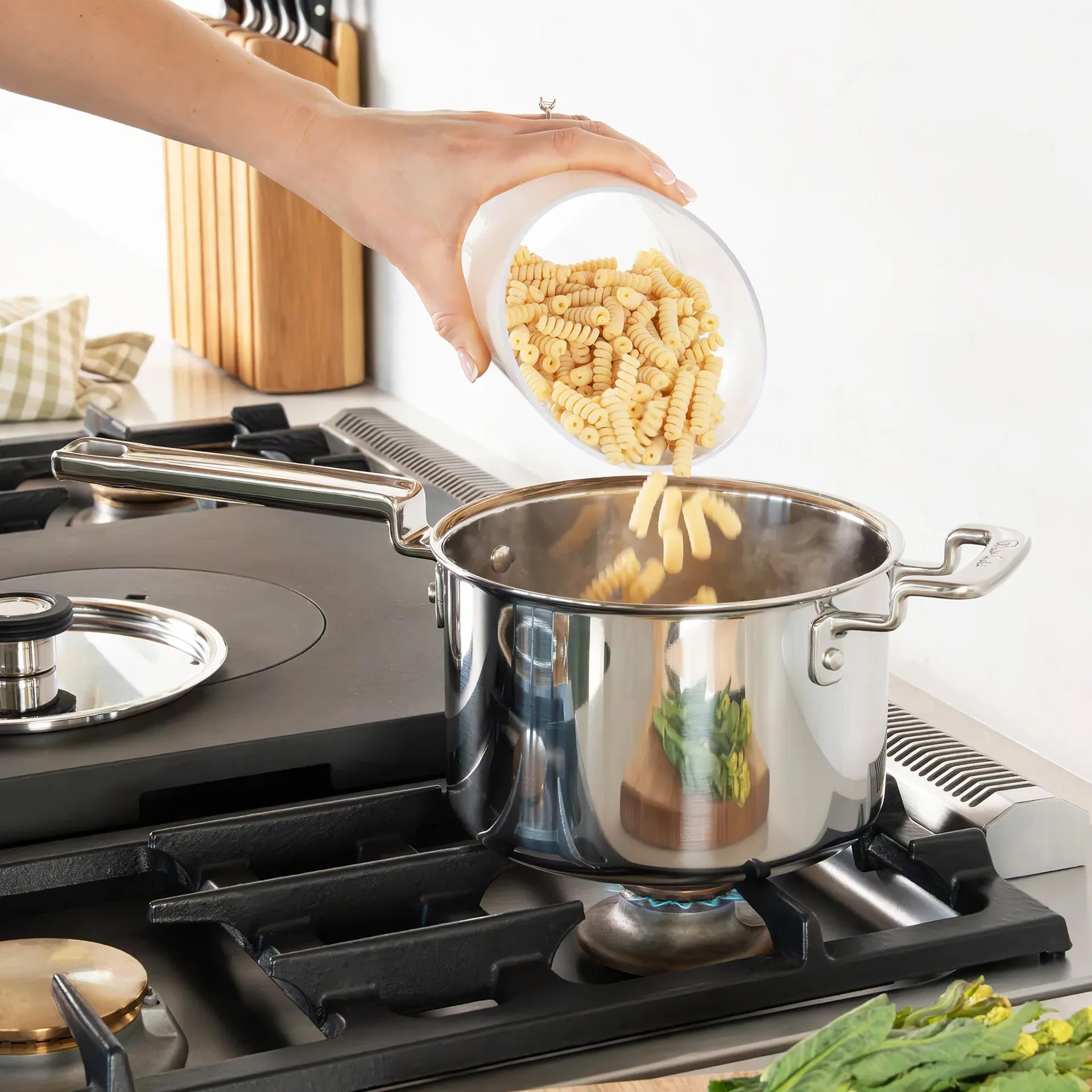 316 Series kastrull, Rostfritt stål, 20 cm Robert Welch