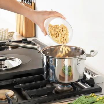 316 Series kastrull - Rostfritt stål, 20 cm - Robert Welch