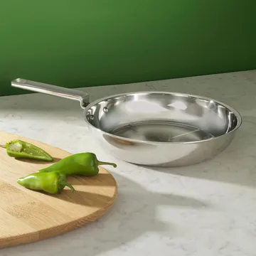 316 Series stekpanna - Rostfritt stål, 24 cm - Robert Welch