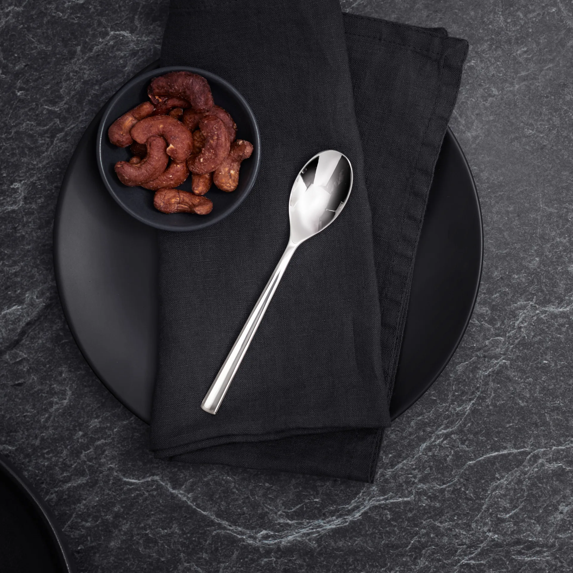 Blockley tesked blank, Rostfritt stål Robert Welch