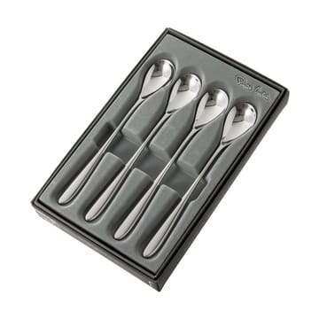 Bourton Bright lattesked 4-pack - Rostfritt stål - Robert Welch