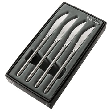 Bud Bright grillkniv 4 delar - Rostfritt stål - Robert Welch