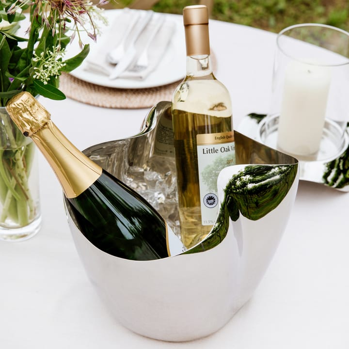 Drift champagnekylare-vinkylare, Rostfritt stål Robert Welch