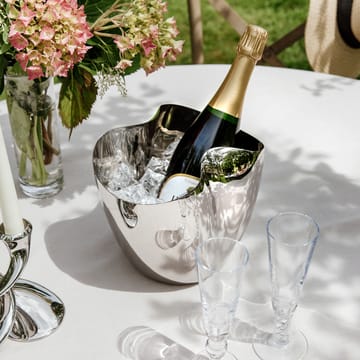Drift champagnekylare-vinkylare - Rostfritt stål - Robert Welch