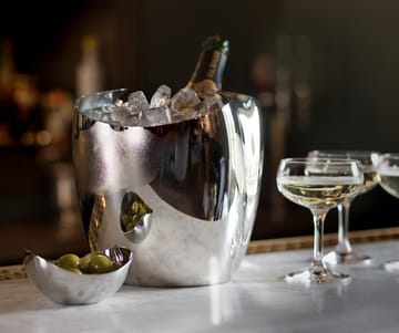 Drift champagnekylare-vinkylare - Rostfritt stål - Robert Welch