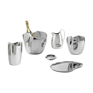 Drift champagnekylare-vinkylare - Rostfritt stål - Robert Welch