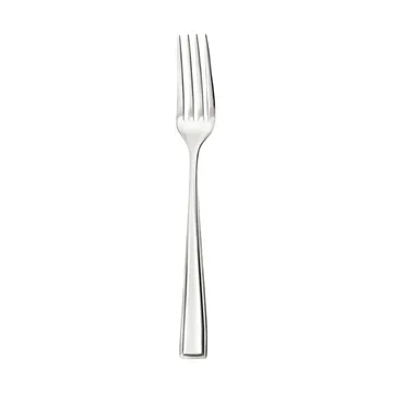 Fairford bright serveringsgaffel - Rostfritt stål, 23,1 cm - Robert Welch