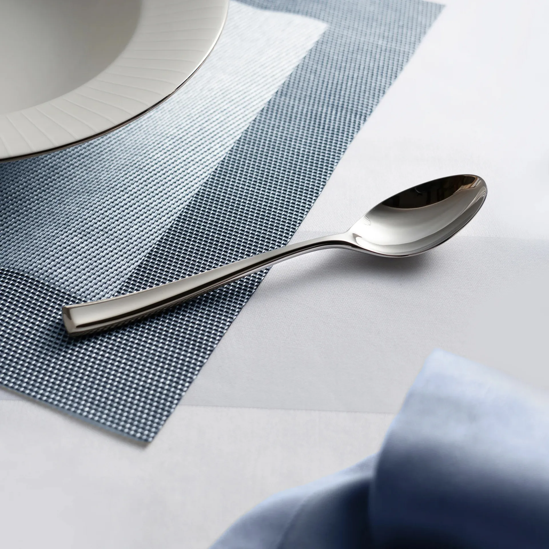 Fairford bright sked, Rostfritt stål, 20,2 cm Robert Welch