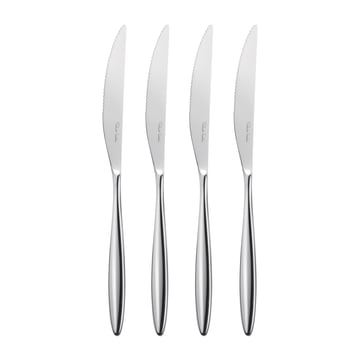 Robert Welch Hidcote Bright grillkniv 4-pack Rostfritt stål