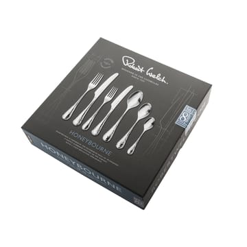 Honeybourne bestickset 56 delar - Rostfritt stål - Robert Welch