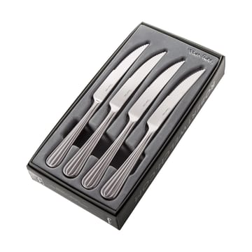 Palm Bright grillkniv 4-pack - Rostfritt stål - Robert Welch