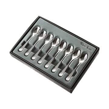 Palm Bright kaffesked 8-pack - Rostfritt stål - Robert Welch