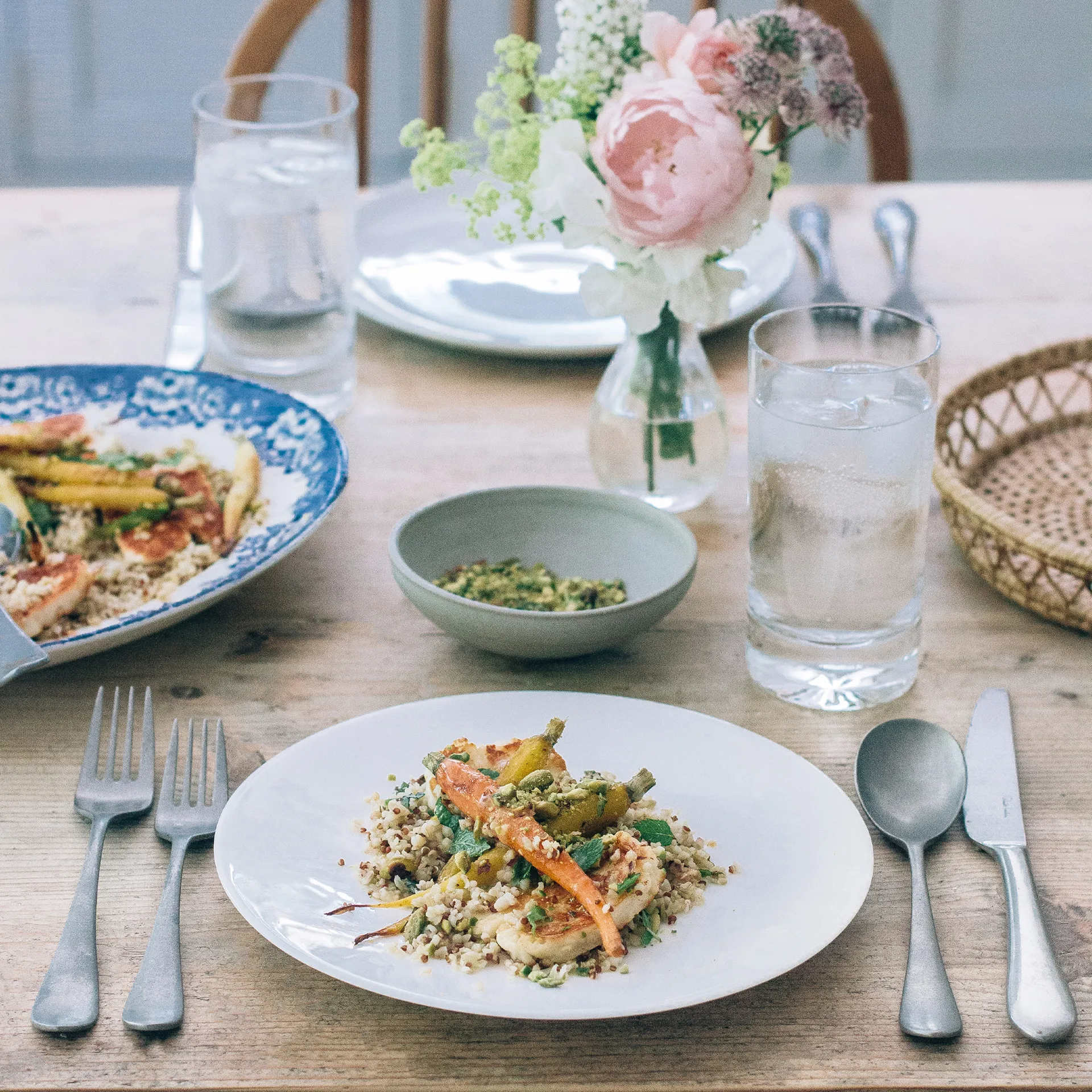 Quinton Vintage bestickset, 24 delar Robert Welch