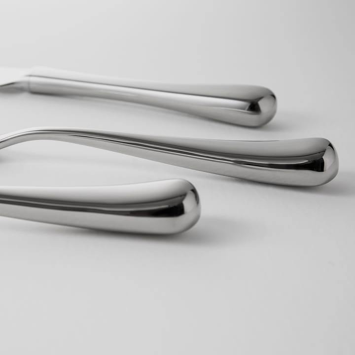 Radford Air matgaffel blank, Rostfritt stål Robert Welch