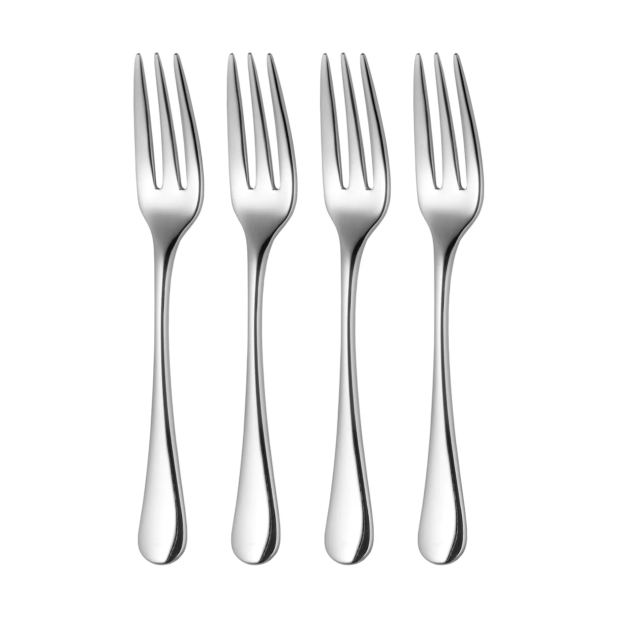 Alternativ bild 0 för Robert Welch Radford Tårtgafflar 4-Pack