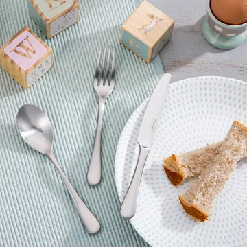 Radford barnkniv blank - Rostfritt stål - Robert Welch