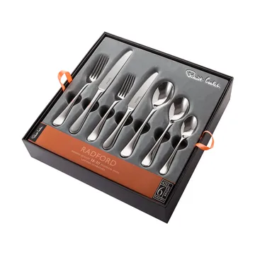 Radford bestickset blank - 42 delar - Robert Welch