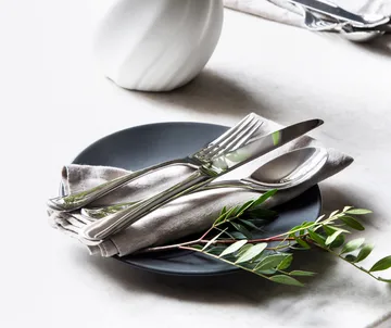 Radford bestickset blank - 42 delar - Robert Welch