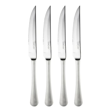 Robert Welch Radford grillkniv matt 4-pack Rostfritt stål