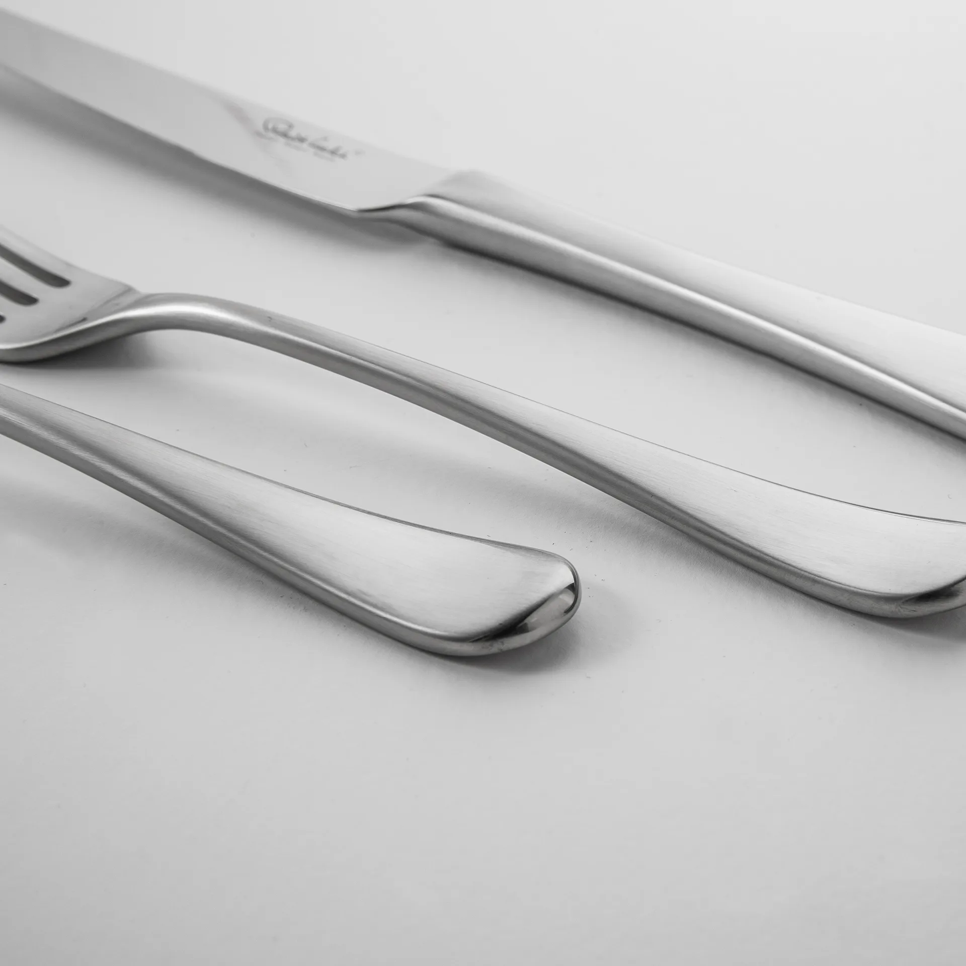 Radford matkniv matt, Rostfritt stål Robert Welch