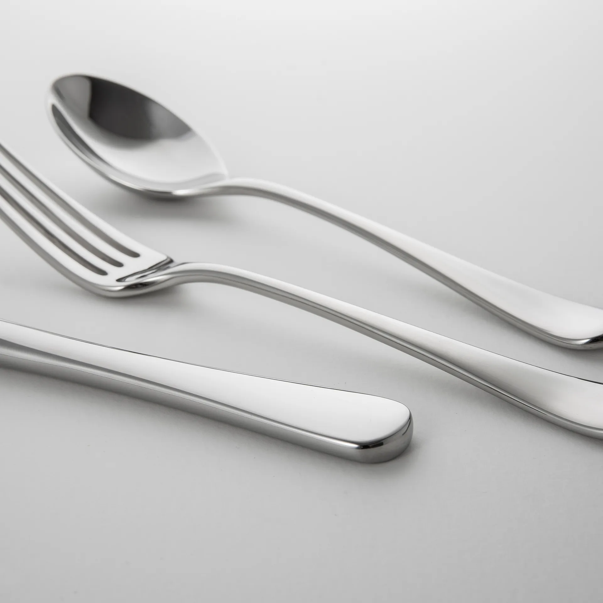 Radford matsked blank, Rostfritt stål Robert Welch