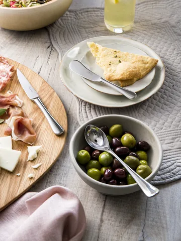 Radford olivsked blank - Rostfritt stål - Robert Welch