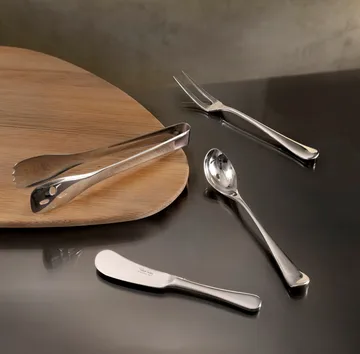 Radford olivsked blank - Rostfritt stål - Robert Welch