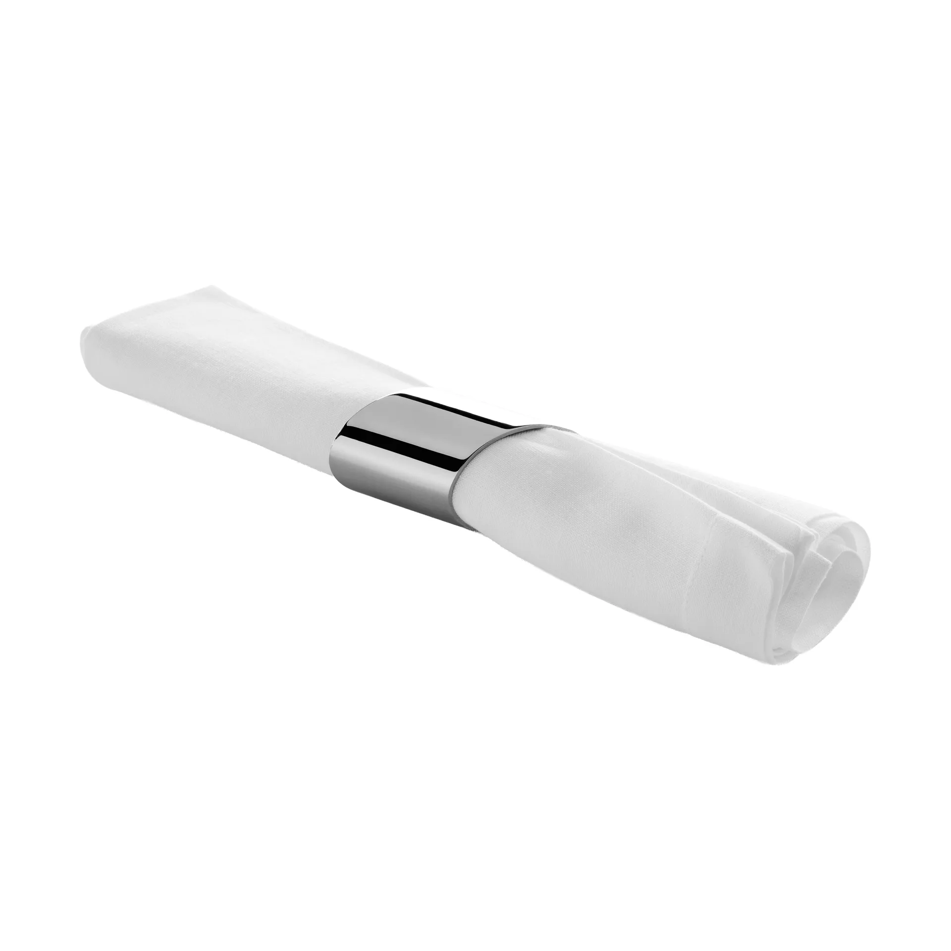 Radford servettring blank 2-pack, Rostfritt stål Robert Welch