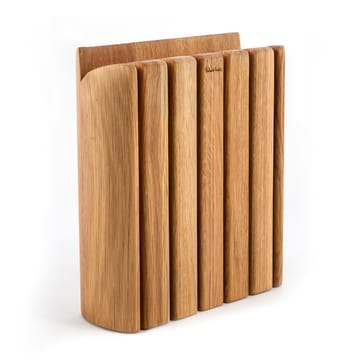 Signature Book Oak knivblock set 7 delar - Ek - Robert Welch