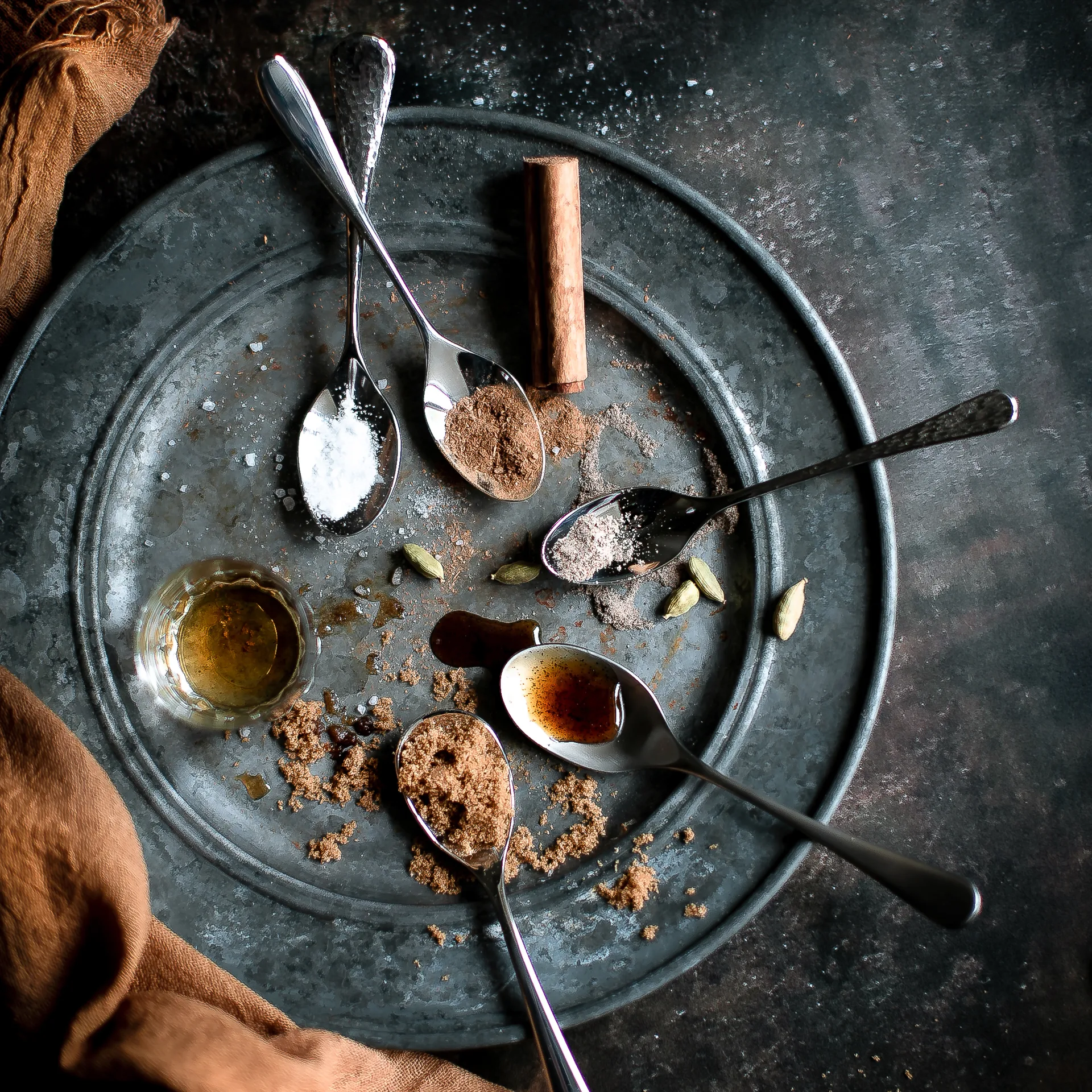 Skye Bright dessertsked, Rostfritt stål Robert Welch