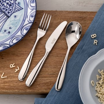 Stanton Bright barnbestick 3 delar - Rostfritt stål - Robert Welch