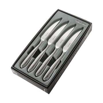 Stanton Bright grillkniv 4-pack - Rostfritt stål - Robert Welch