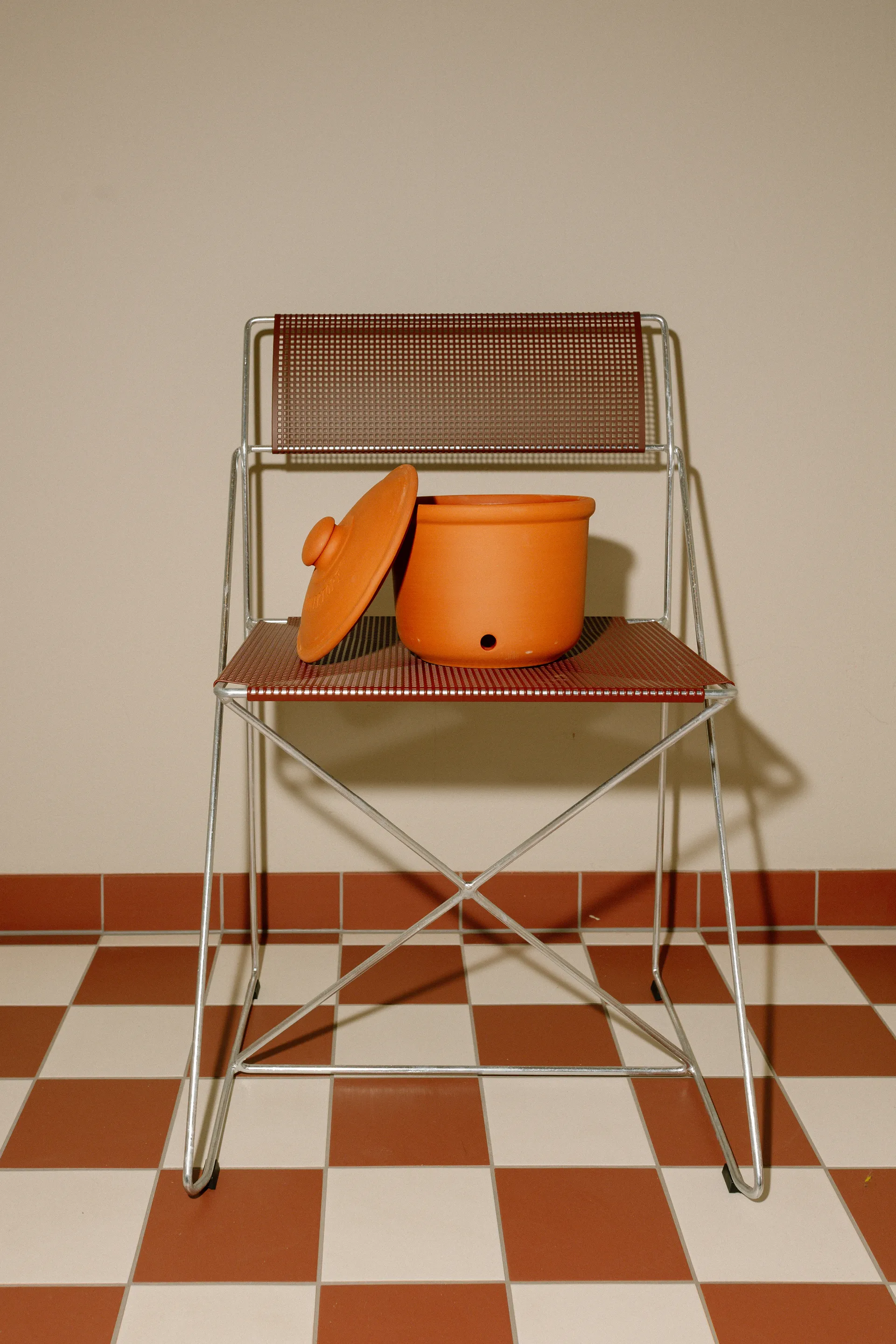 Römertopf potatisgömma, Teracotta Römertopf