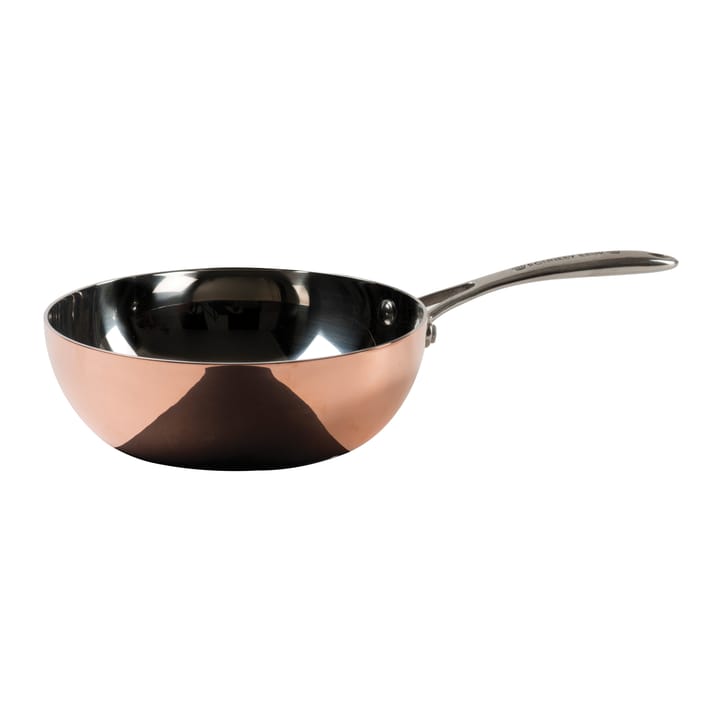 Maestro sauteuse koppar - 20 cm - Ronneby Bruk