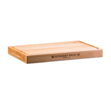 Ronneby Bruk Maestro skärbräda bok 38x52 cm