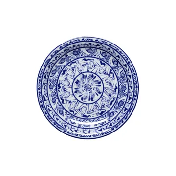 Cobolti tallrik - Blå, Ø17 cm - Rörstrand