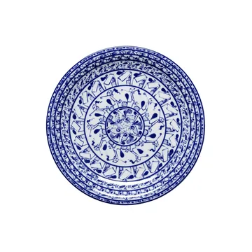 Cobolti tallrik - Blå, Ø27 cm - Rörstrand