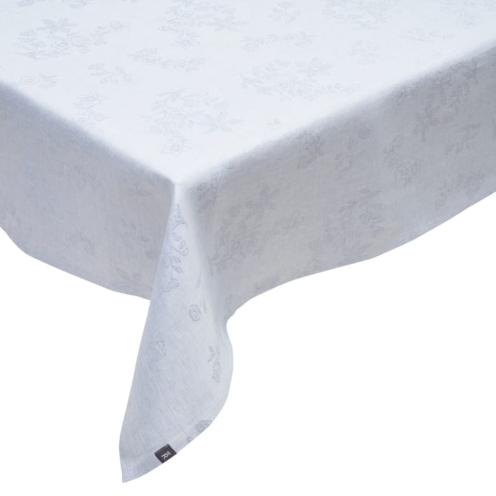 Ostindia bordsduk 145x270 cm, Blå Rörstrand