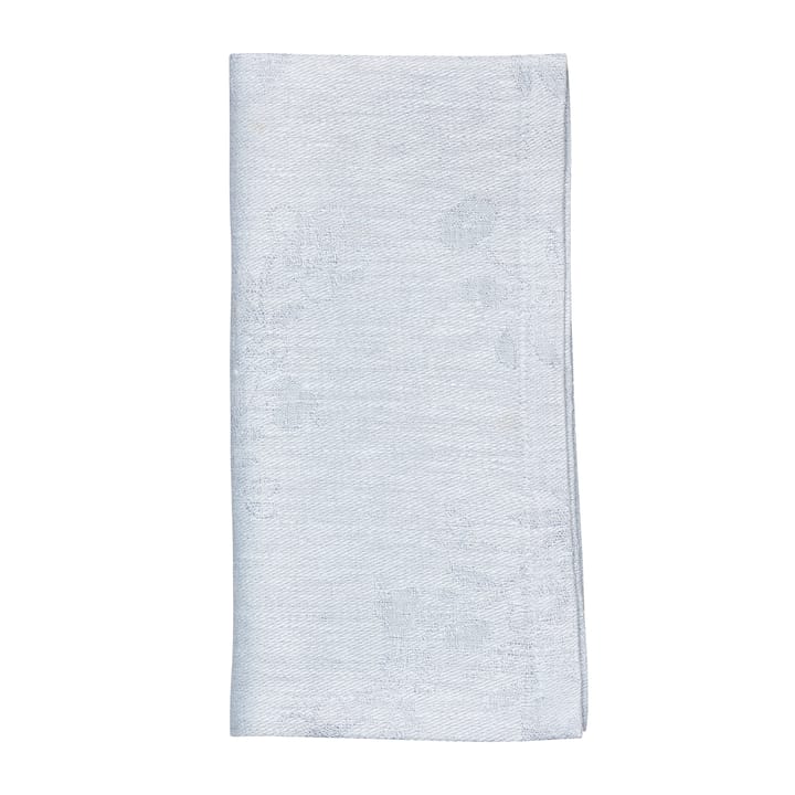 Ostindia tygservett 45x45 cm 2-pack, Blå Rörstrand