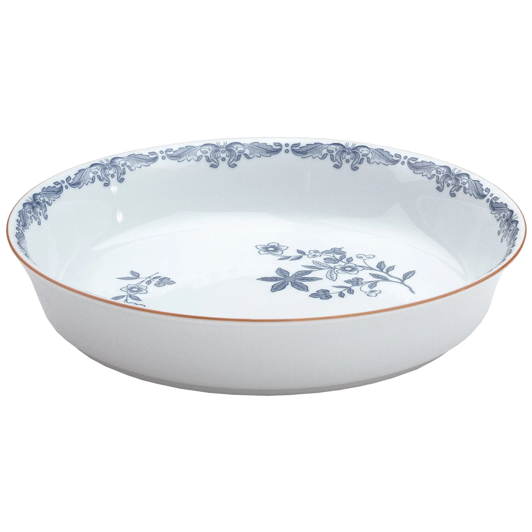 Rörstrand Ostindia ugnsform, Ø28 cm