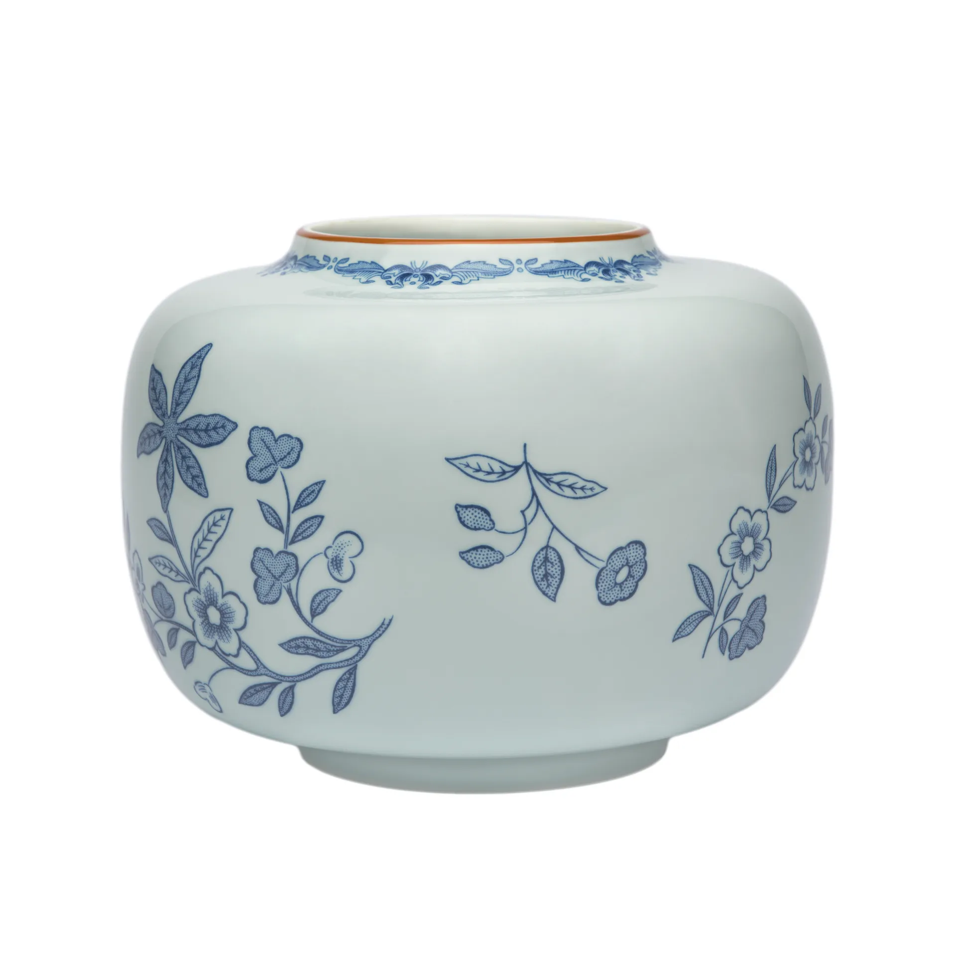 Ostindia vas, Ø22x17 cm Rörstrand