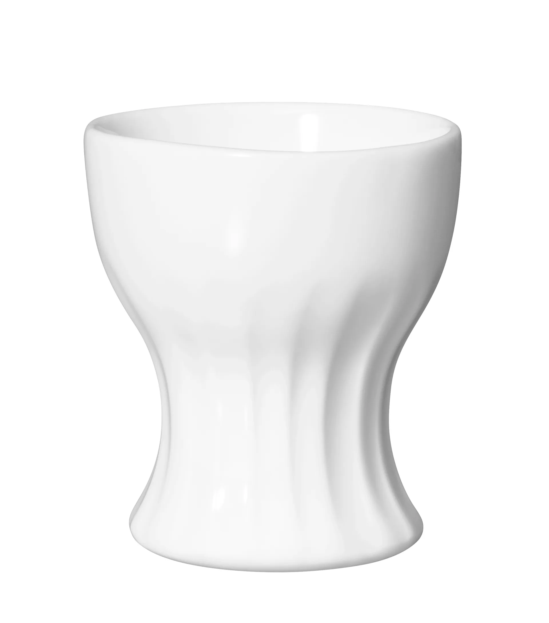 Pli Blanc Äggkopp 2-pack, Vit Rörstrand