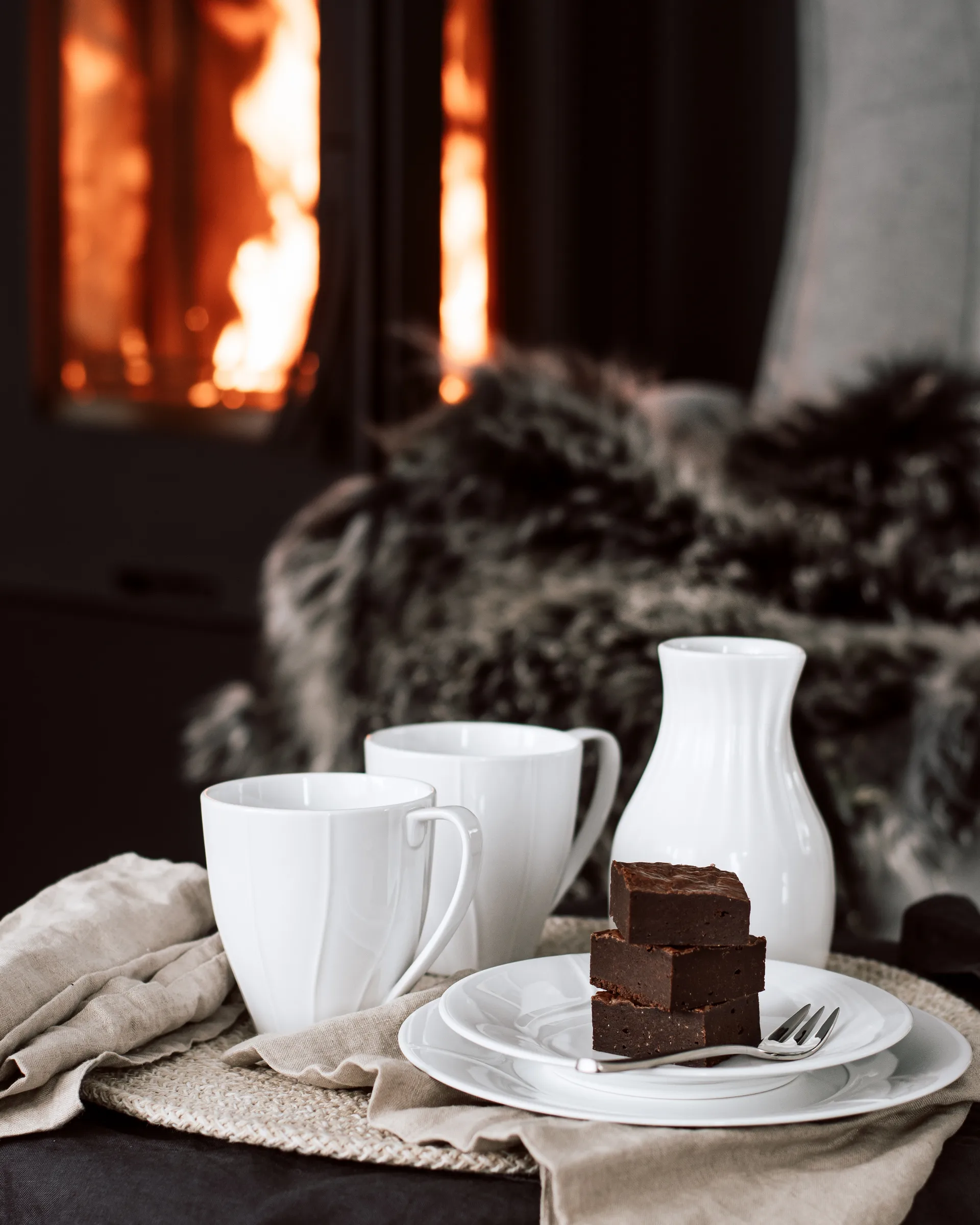 Pli Blanc mugg 34 cl, Vit Rörstrand