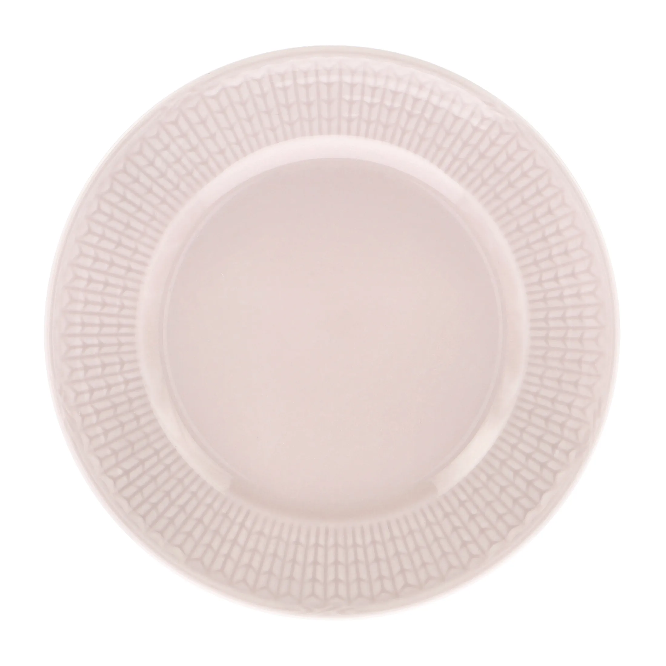 Rörstrand Swedish Grace assiett Ø17 cm, Ros (rosa)