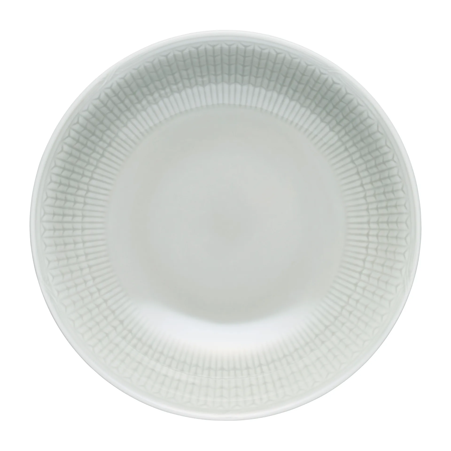 Swedish Grace djup tallrik 19 cm 6-pack Dimma(grå),  Rörstrand