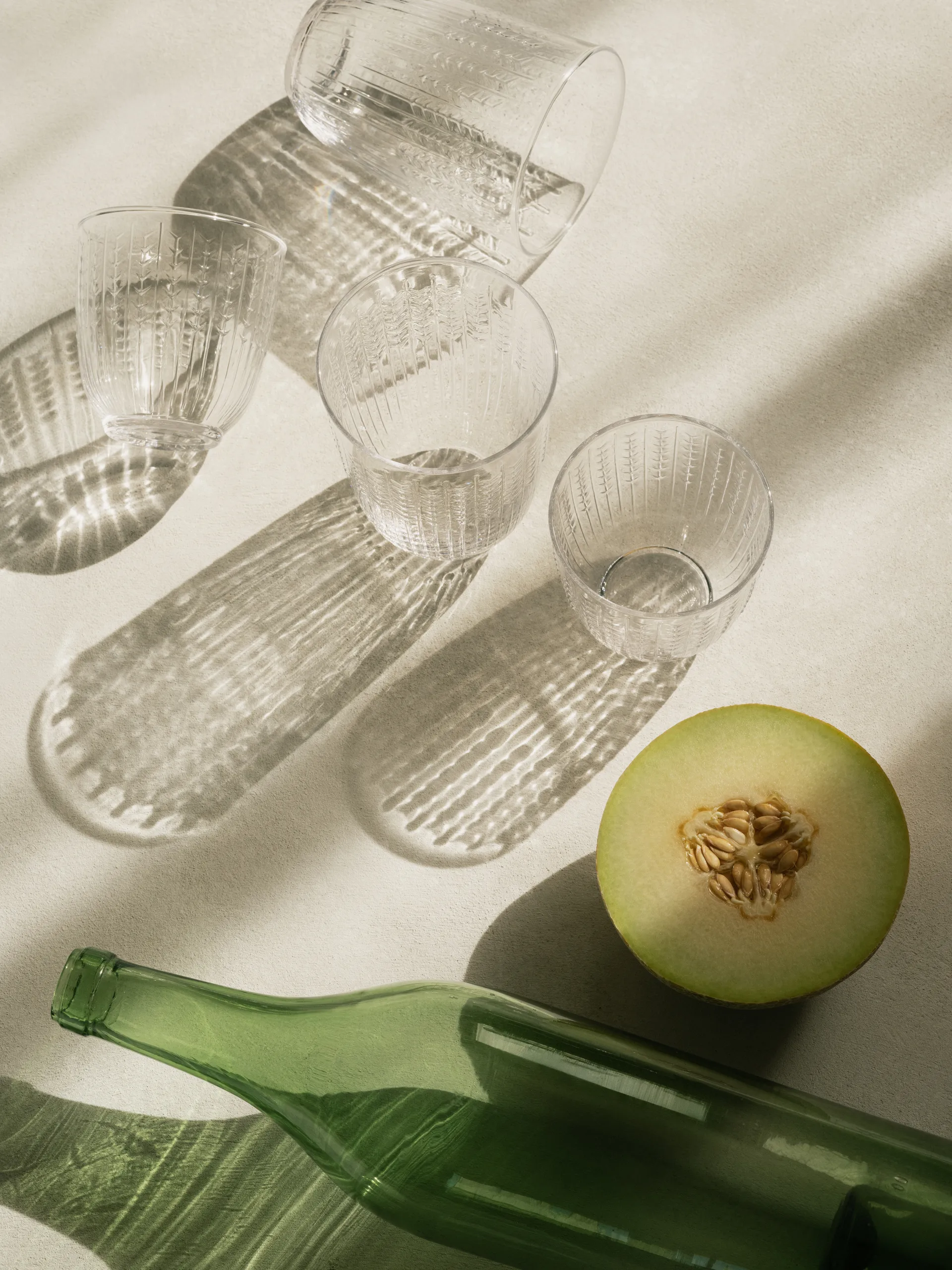 Swedish Grace dricksglas 25 cl 2-pack, Klar Rörstrand